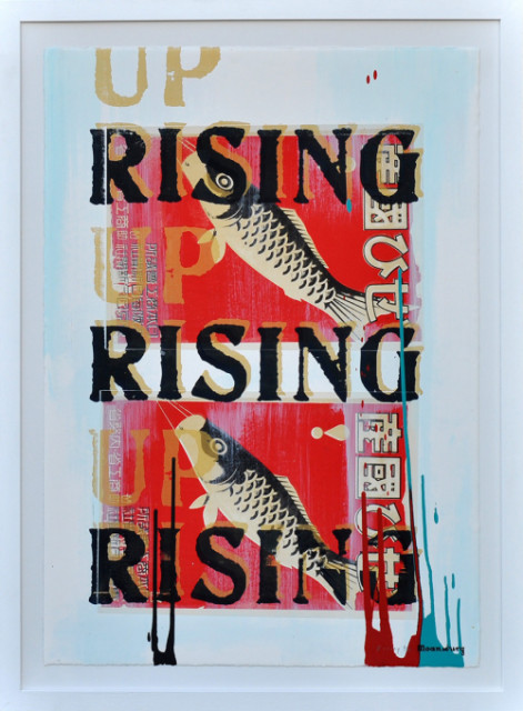 Crail Moansburg + Rising